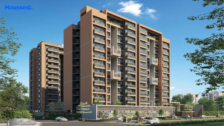 Sahaj Heights